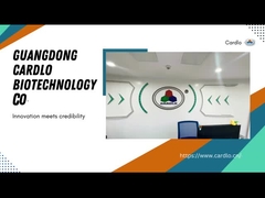 Διπλώματα ευρεσιτεχνίας & πιστοποιήσεις - CARDLO