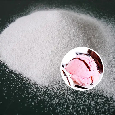 Monostearate γλυκερίνης Monoglycerides E471 πρόσθετη ουσία παγωτού γαλακτωματοποιητή DMG95 τροφίμων