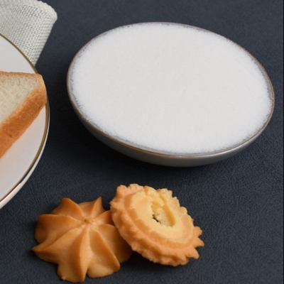 31566-31-1 αποσταγμένο Monostearate γλυκερίνης πρόσθετων ουσιών τροφίμων E471 για τα προϊόντα αλευριού παγωτού