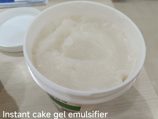 Στιγμιαίος γαλακτωματοποιητής 20kg βελτιωτών κέικ/κίτρινο πήκτωμα Ligh τυμπάνων