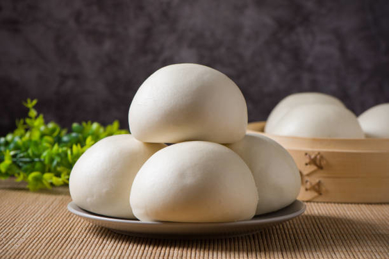100g/kg βρασμένη στον ατμό αλεύρι λεπτή άσπρη σκόνη τροποποιητών κουλουριών