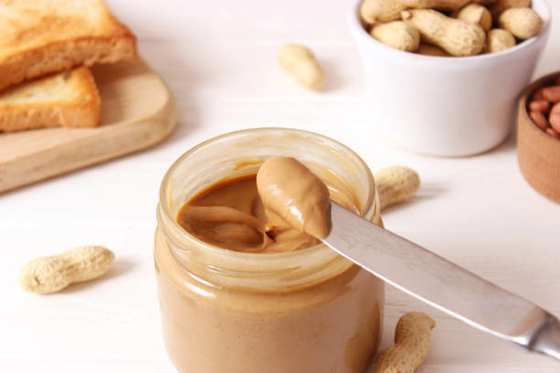 Monoglyceride πρόσθετων ουσιών τροφίμων HALAL αποσταγμένος σταθεροποιητής φυστικοβουτύρου