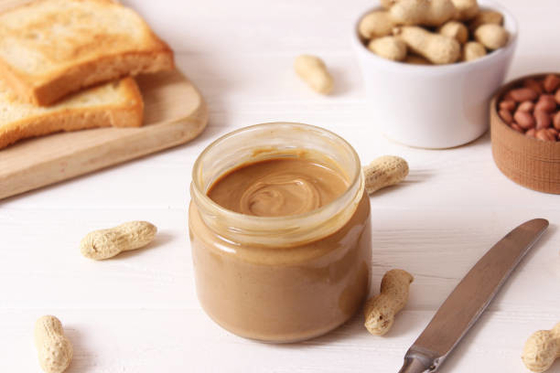 Monoglyceride πρόσθετων ουσιών τροφίμων HALAL αποσταγμένος σταθεροποιητής φυστικοβουτύρου