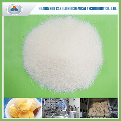 Εδώδιμος αποσταγμένος 25kg/Bag Monoglyceride γαλακτωματοποιητής