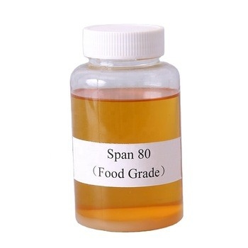 Sorbitan Monostearate E491 SPAN80 χαμηλοί HLB γαλακτωματοποιητές