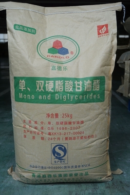 Gms-SE 40 Empilan & Emulsifer για Monostearate GMS τσιπ πατατών τη Glyceryl σκόνη