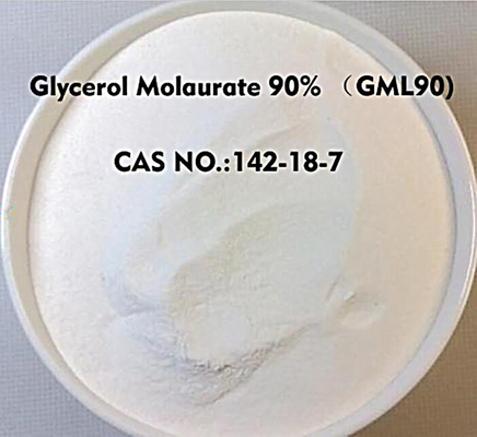 Τροφών άλφα Monolaurin GML πρόσθετων ουσιών Glyceryl σκόνη Monolaurate