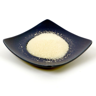 Άσπρο κέρινο αποσταγμένο νιφάδα Monostearate 123-94-4 E471 γλυκερίνης για το βούτυρο μαργαρίνης