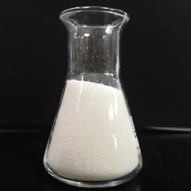 Άσπρο κέρινο αποσταγμένο νιφάδα Monostearate 123-94-4 E471 γλυκερίνης για το βούτυρο μαργαρίνης