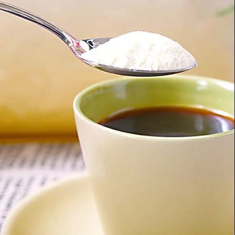 Odorless Monostearate 123-94-4 E471 γλυκερίνης αγνότητας 99% για Whitener καφέ